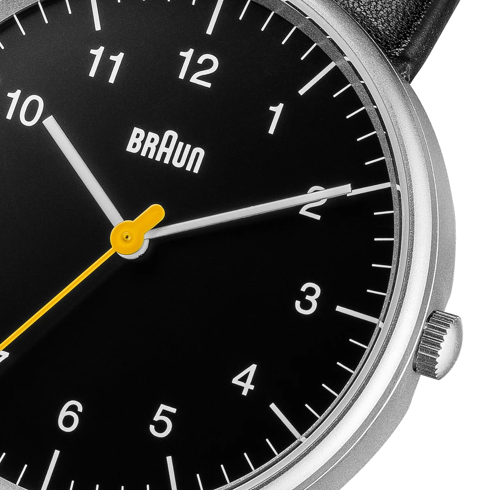 Braun - Armbanduhr Klassik BN0021