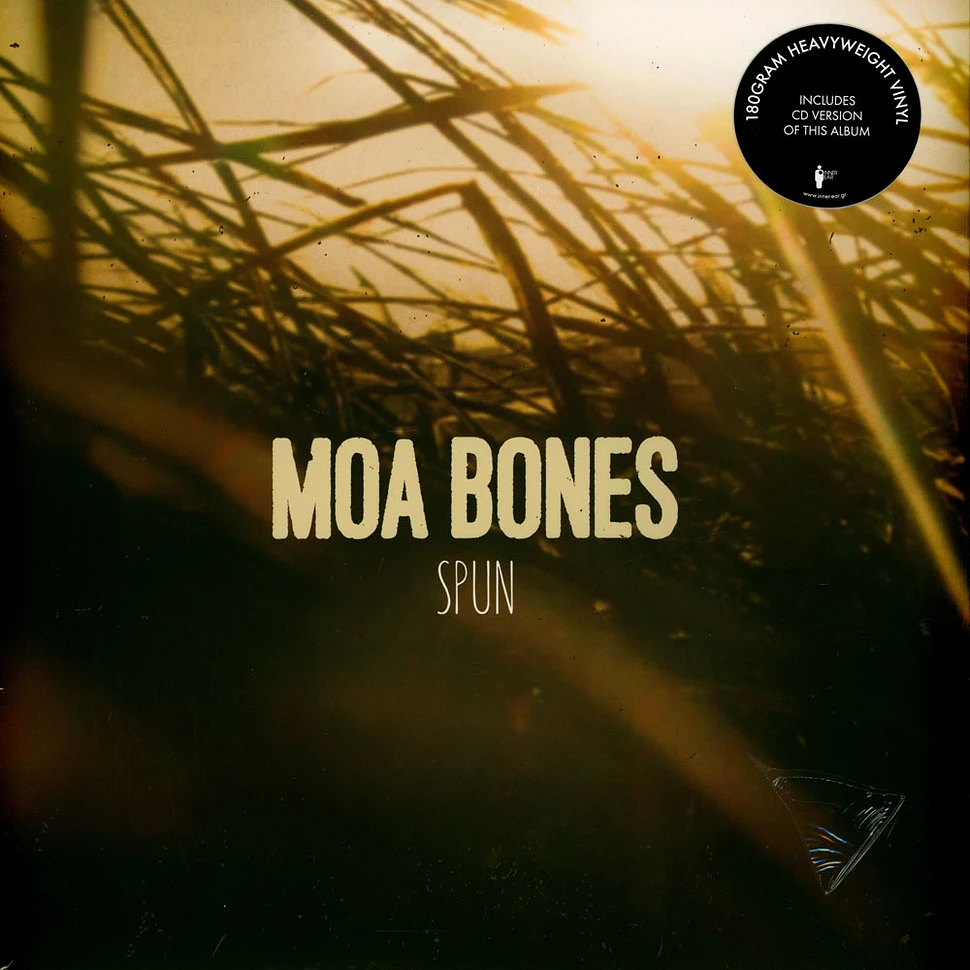 Moa Bones - Spun