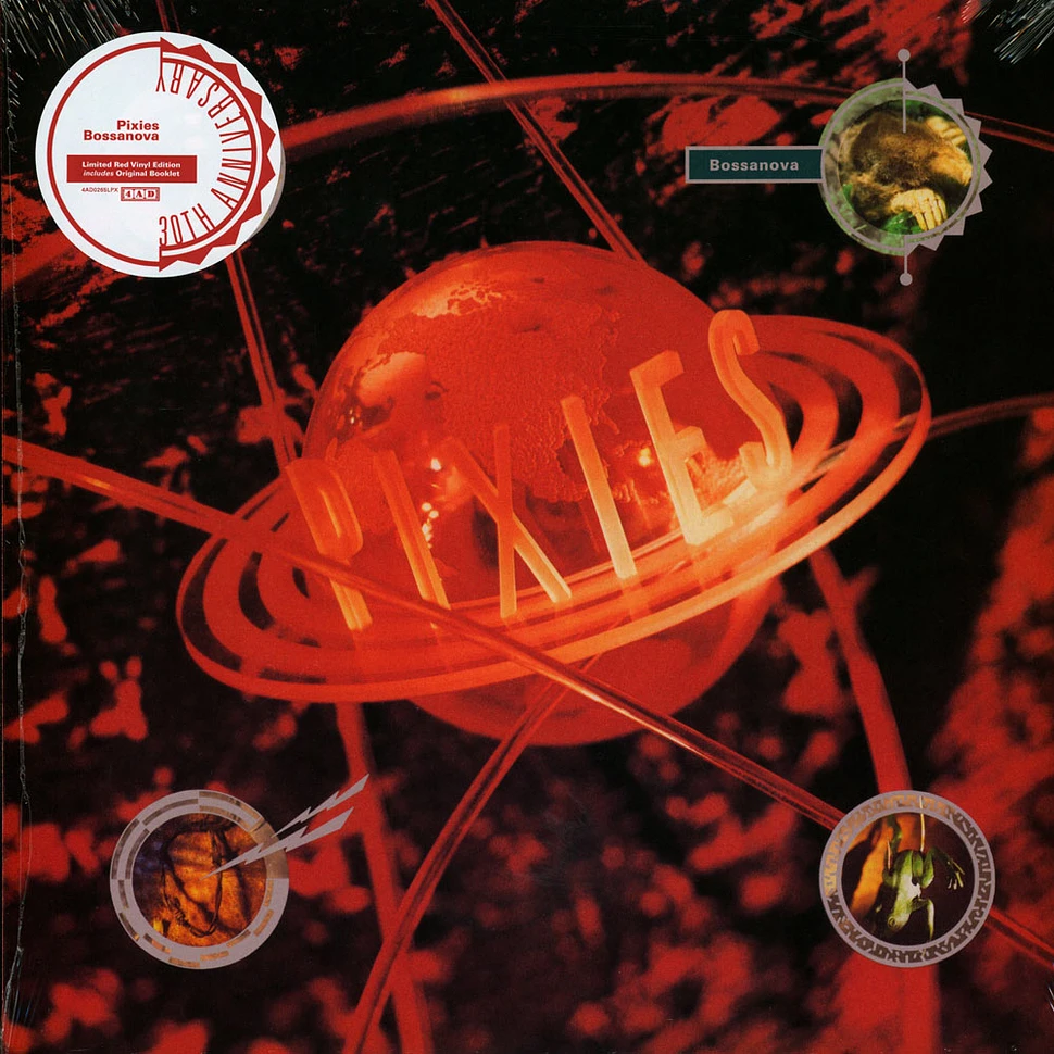 Pixies - Bossanova 30th Anniversary Edition