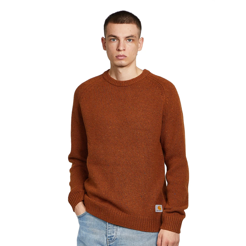 Carhartt WIP - Anglistic Sweater