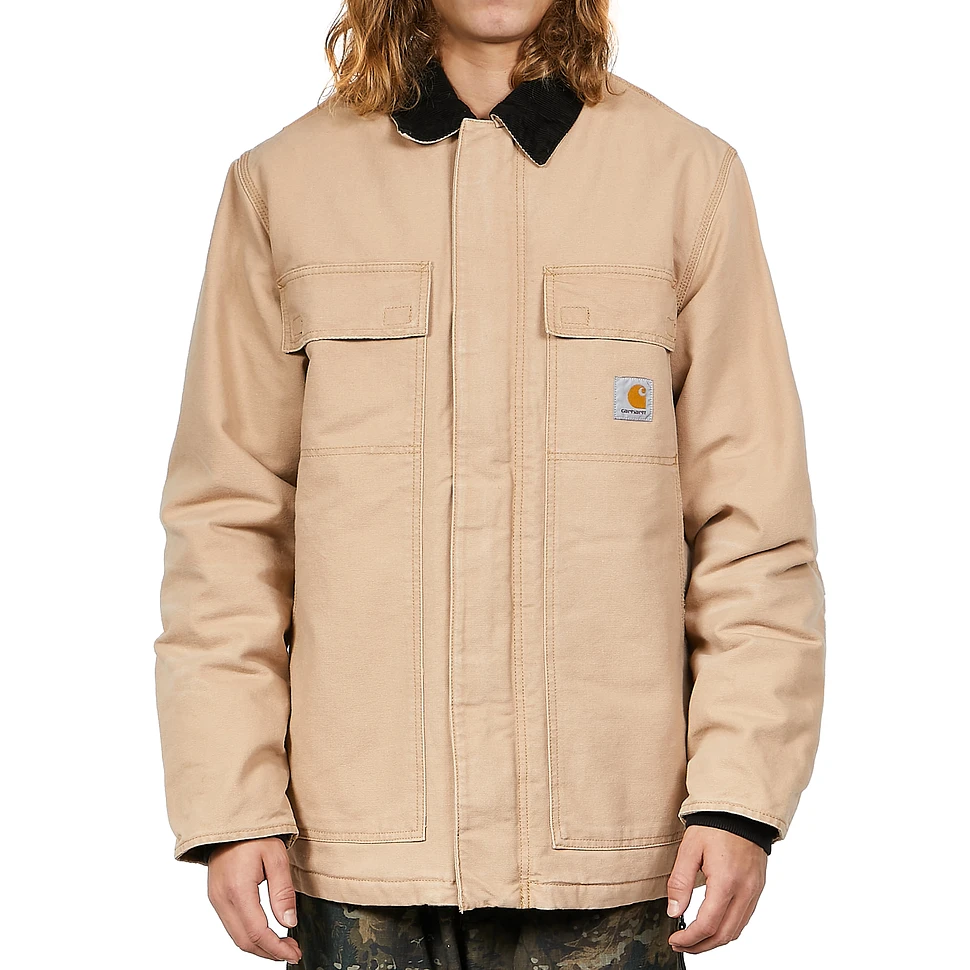 Carhartt WIP - OG Arctic Coat "Dearborn" Canvas, 12 oz