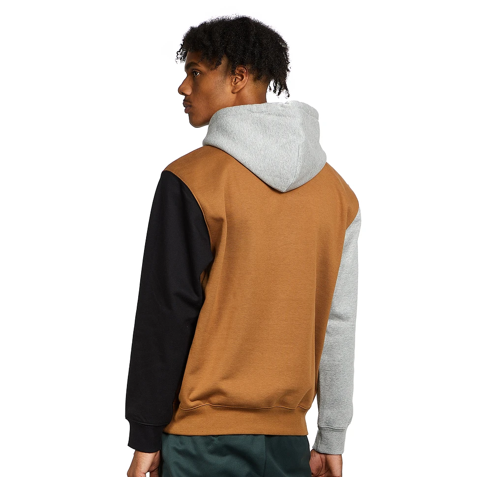 Carhartt WIP - Hooded Carhartt Tricol Sweat