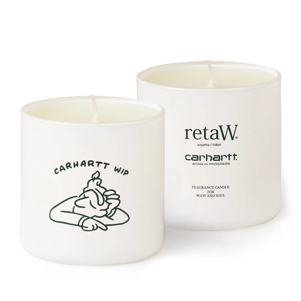Carhartt WIP x retaW - Reverse Midas Fragrance Candle