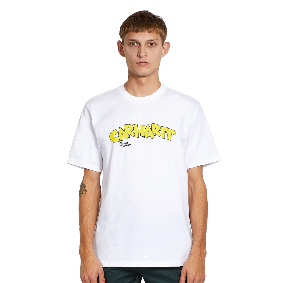 Carhartt WIP - S/S Loony Script T-Shirt