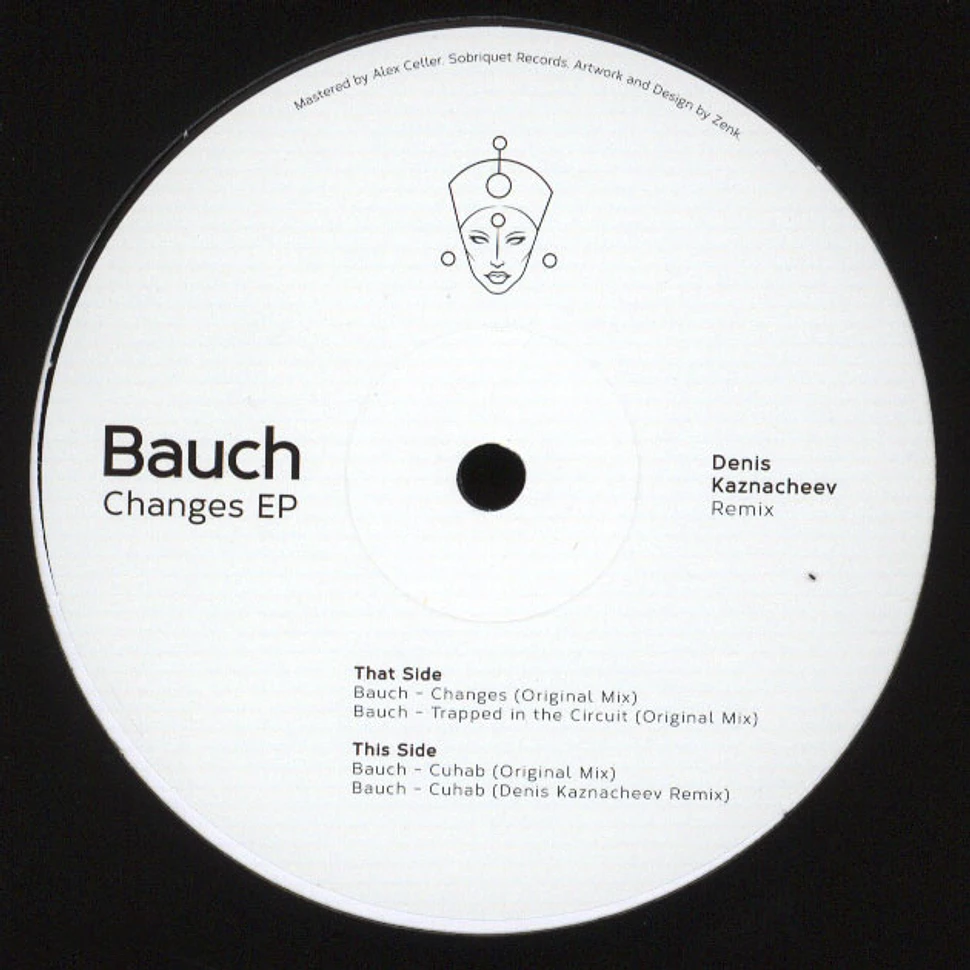 Bauch - Changes EP