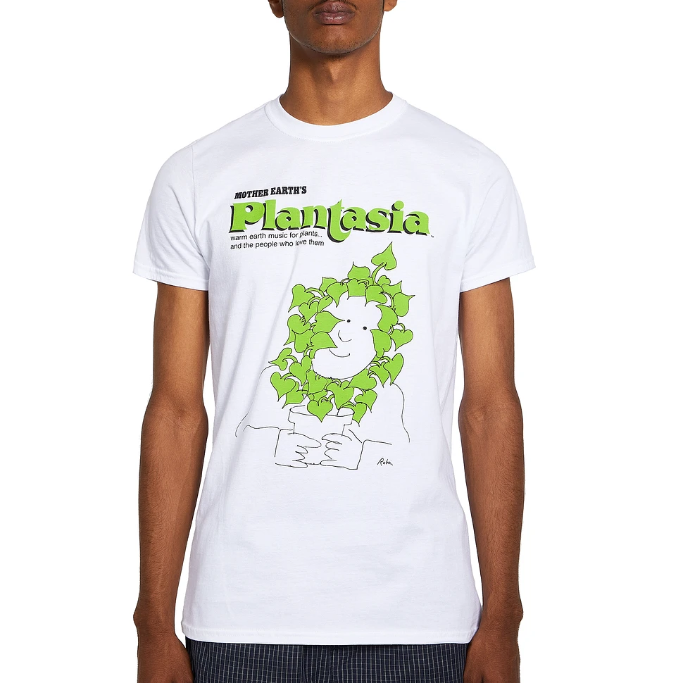 Mort Garson - Plantasia "Plant Crown" T-Shirt