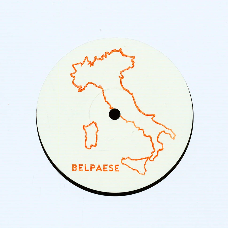 Belpaese - Belpaese 08