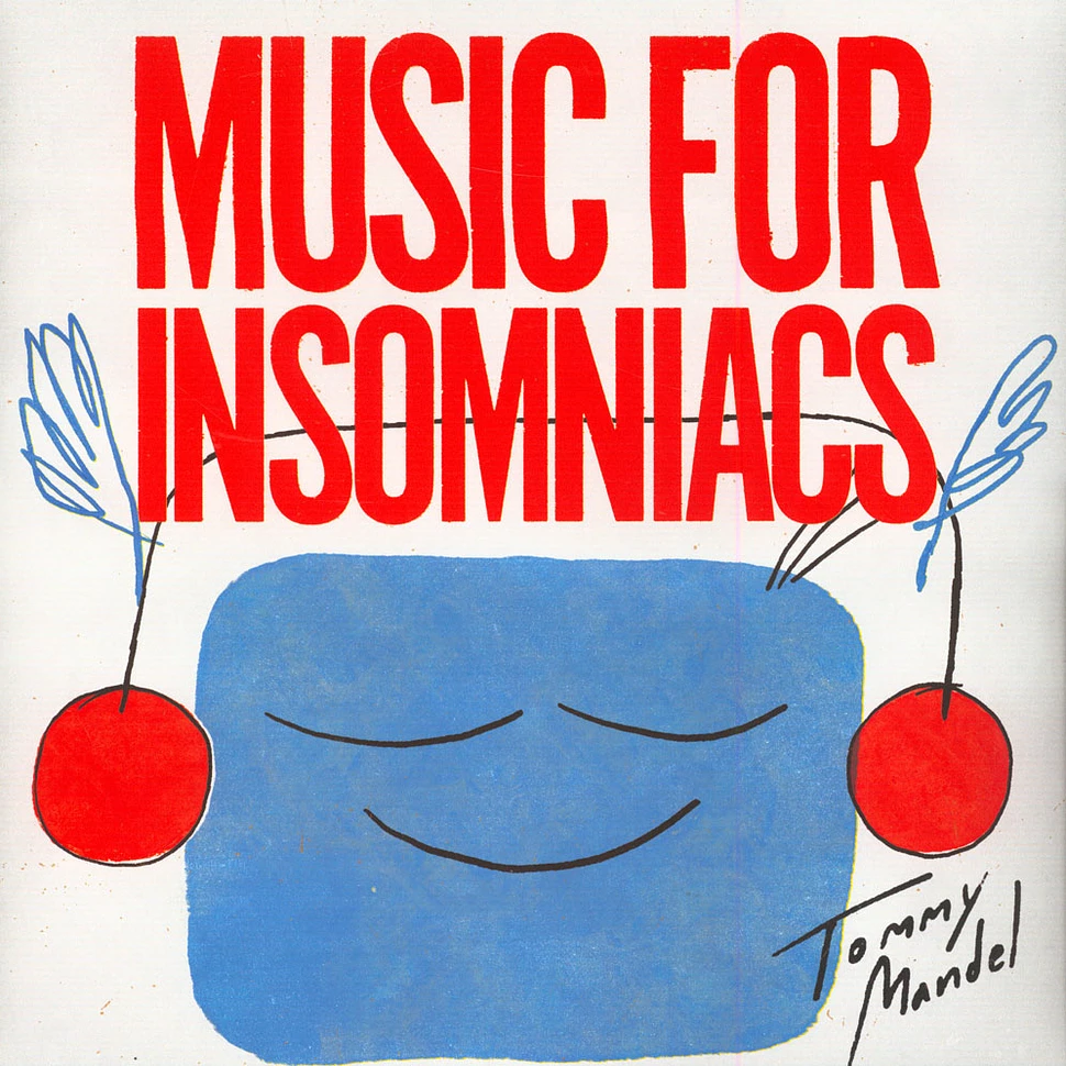 Tommy Mandel - Music For Insomniacs