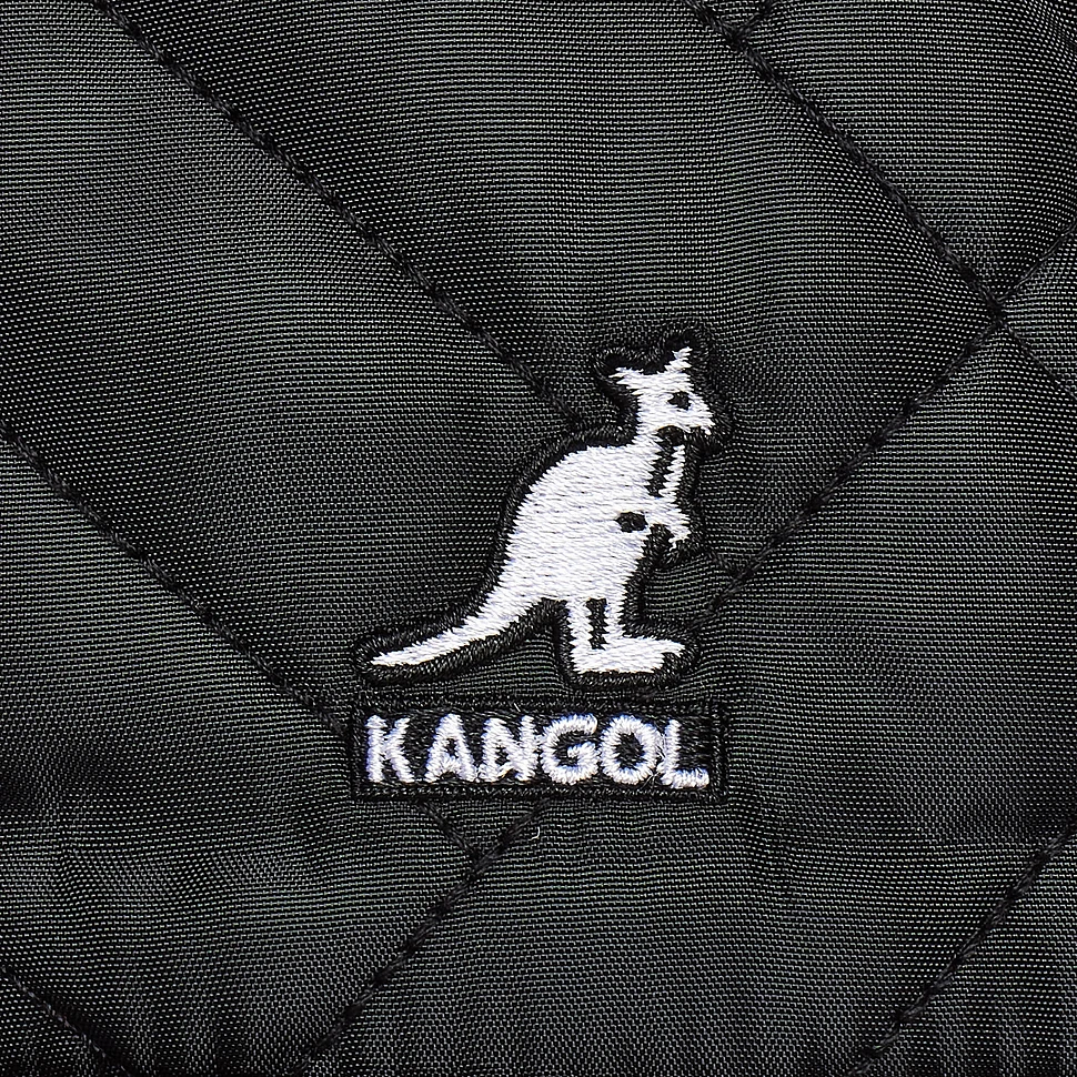 Kangol - Quilted Casual Bucket Hat