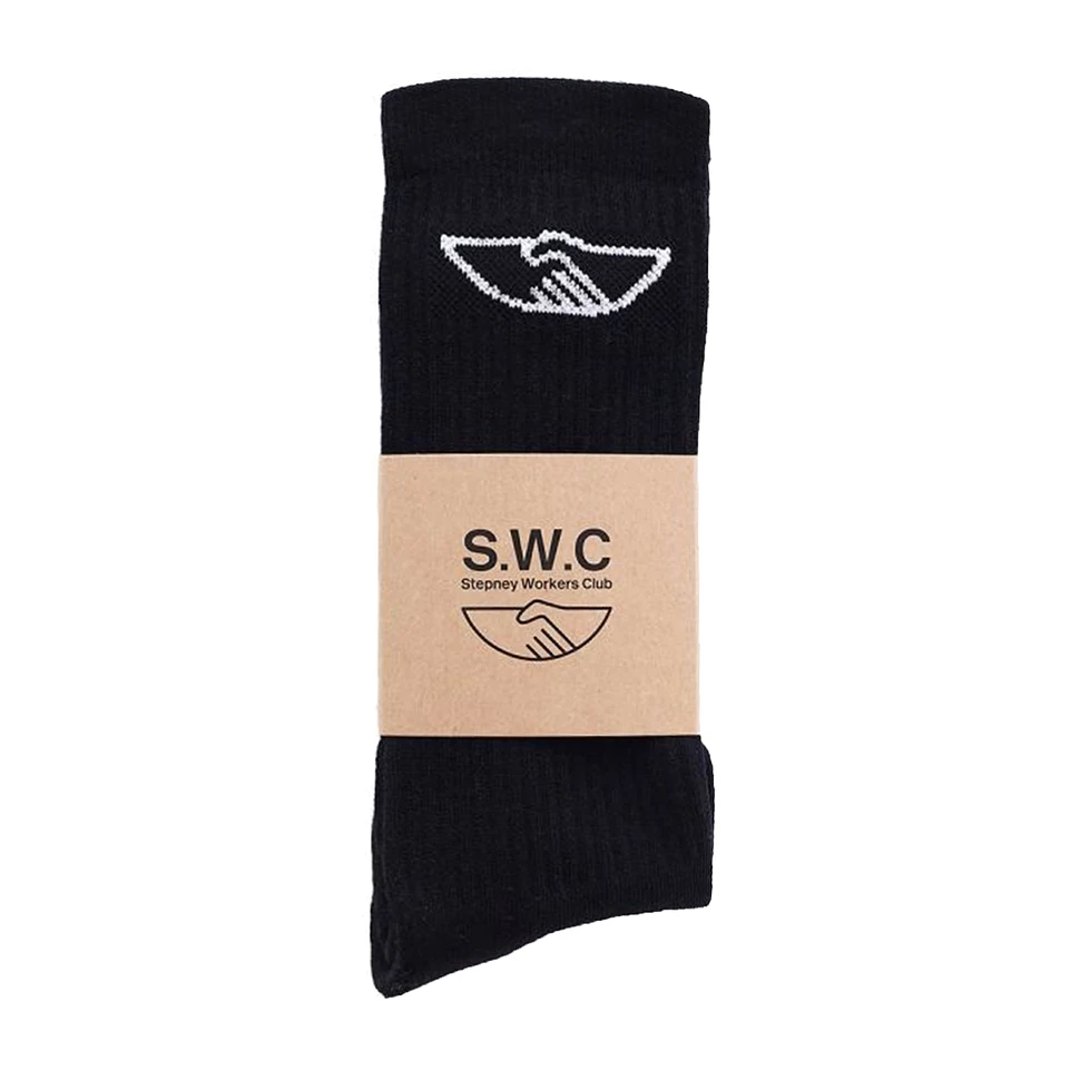 Stepney Workers Club - Handshake Socks
