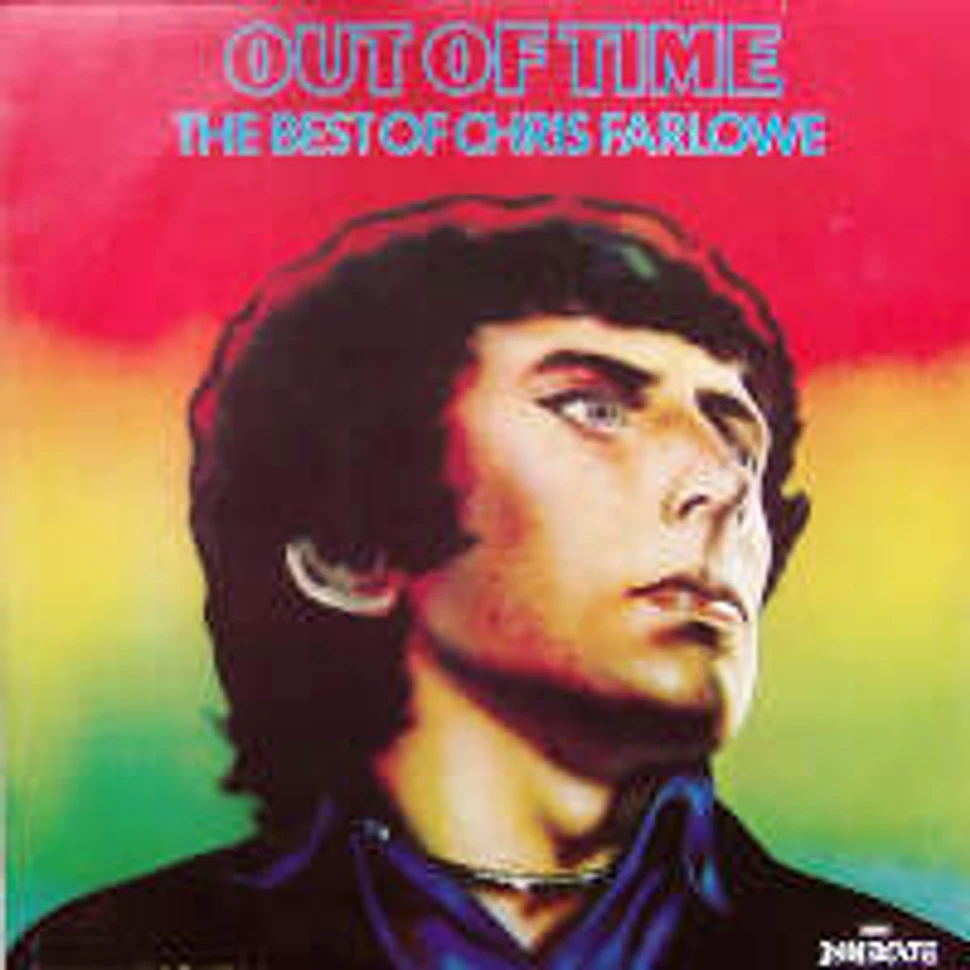 Chris Farlowe - Out Of Time - The Best Of Chris Farlowe