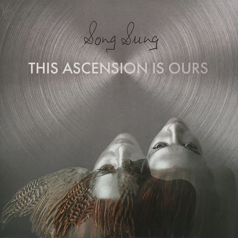 Song Sung - The Ascension Is Ours Gold Vinyl Edition