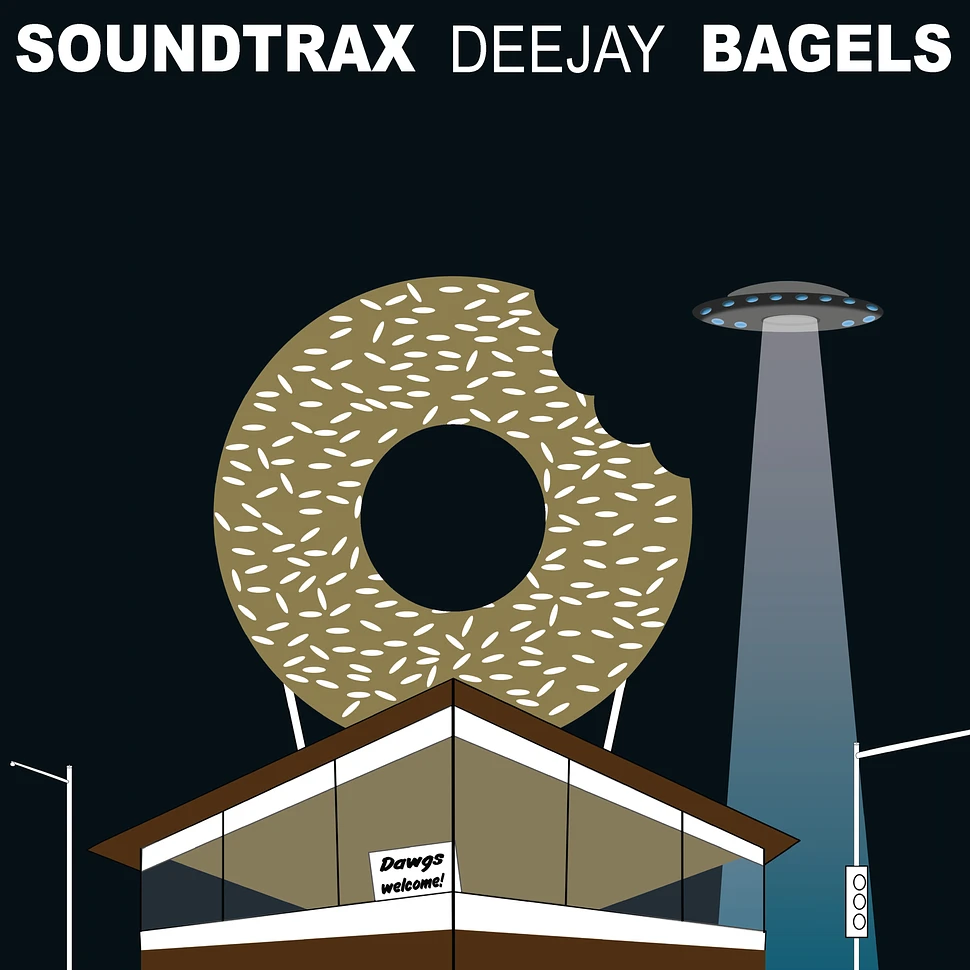 Soundtrax - Bagels