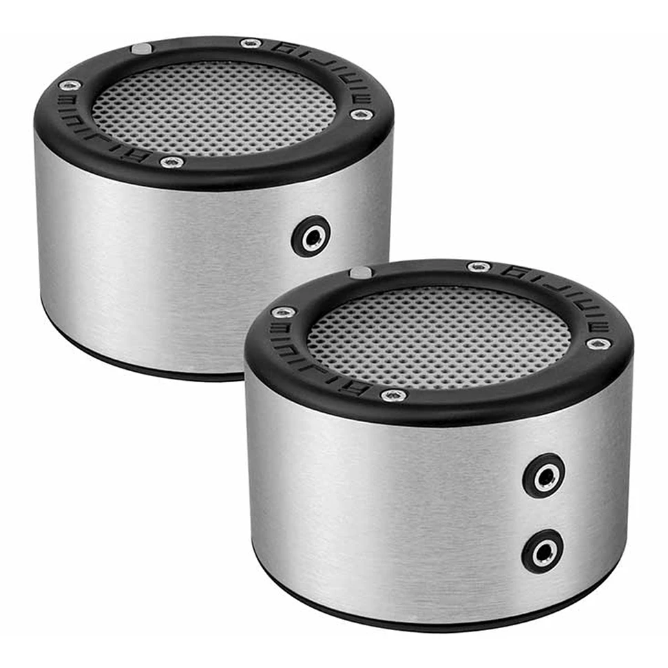 minirig - MRBT-Mini 2 Bluetooth Speaker (2.0 Stereo HHV Bundle)