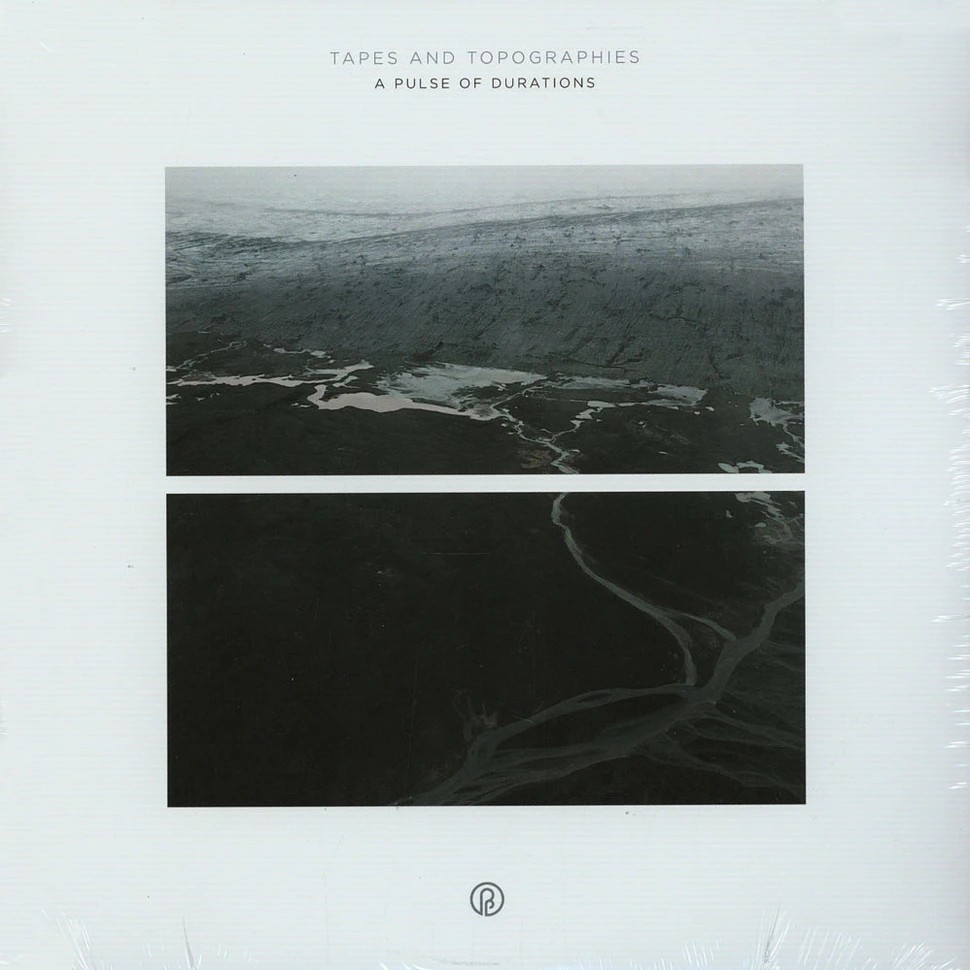 Tapes & Topographies - A Pulse Of Durations Transparent Turquoise Vinyl Edition