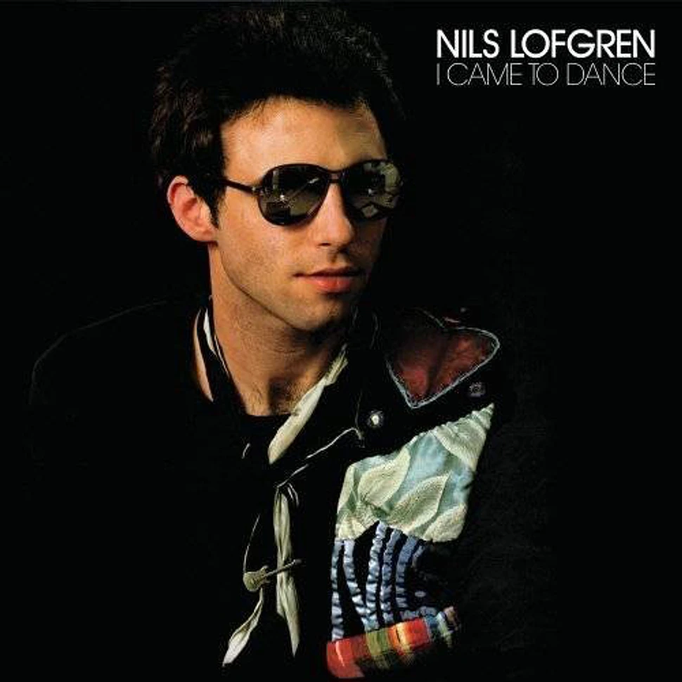 Nils Lofgren - I Came To Dance