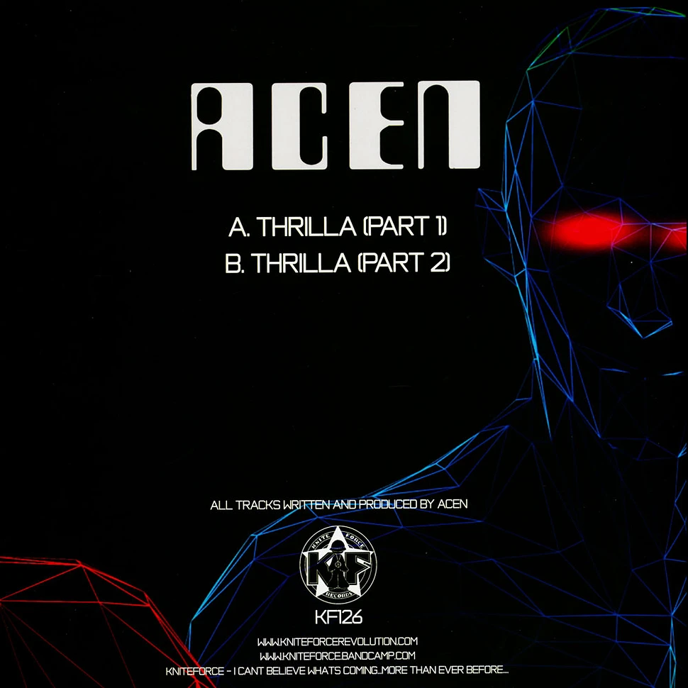 Acen - Thrilla EP