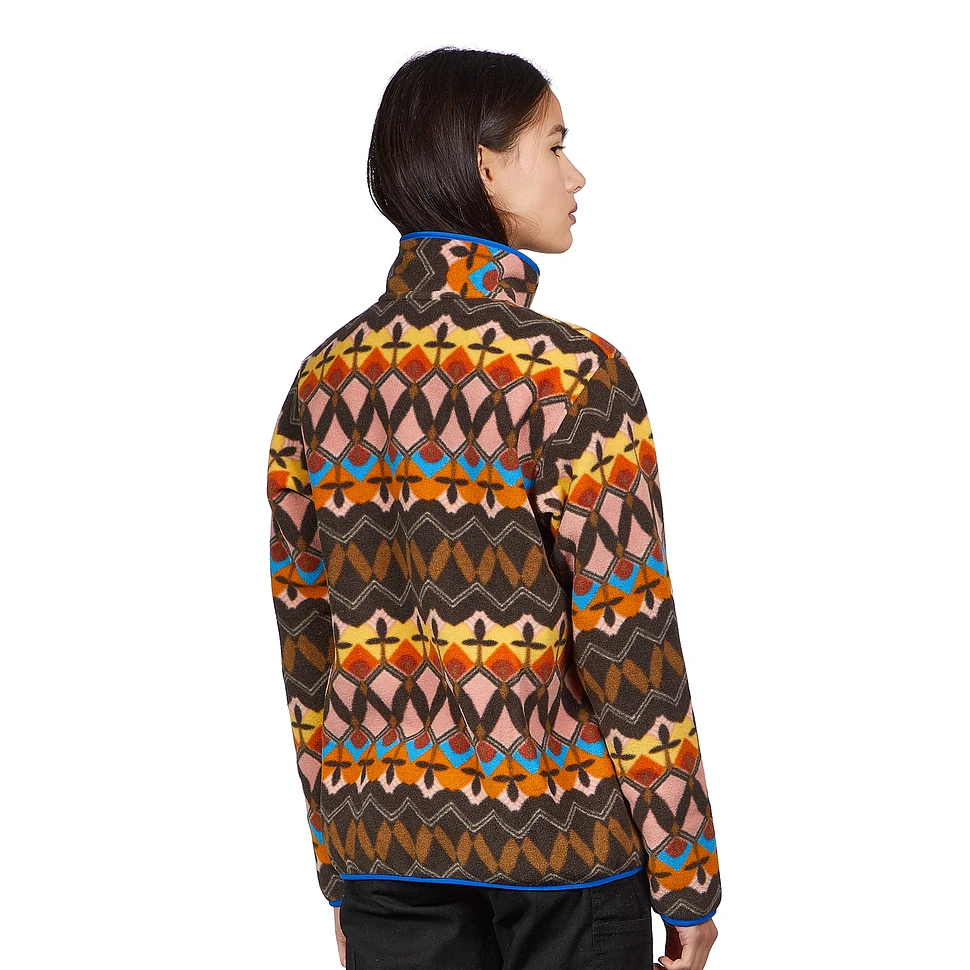 Patagonia - Lightweight Synchilla Snap-T Pullover