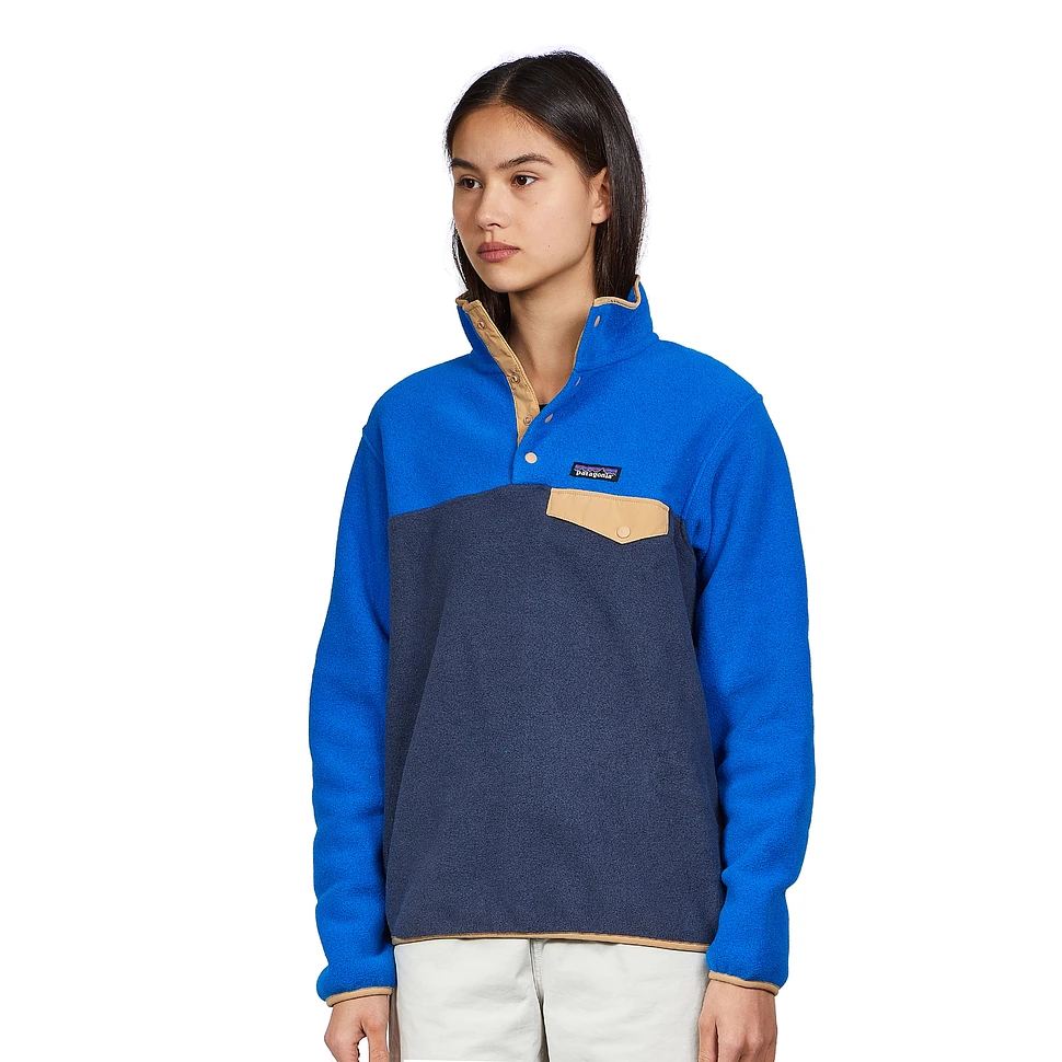 Patagonia - Lightweight Synchilla Snap-T Pullover