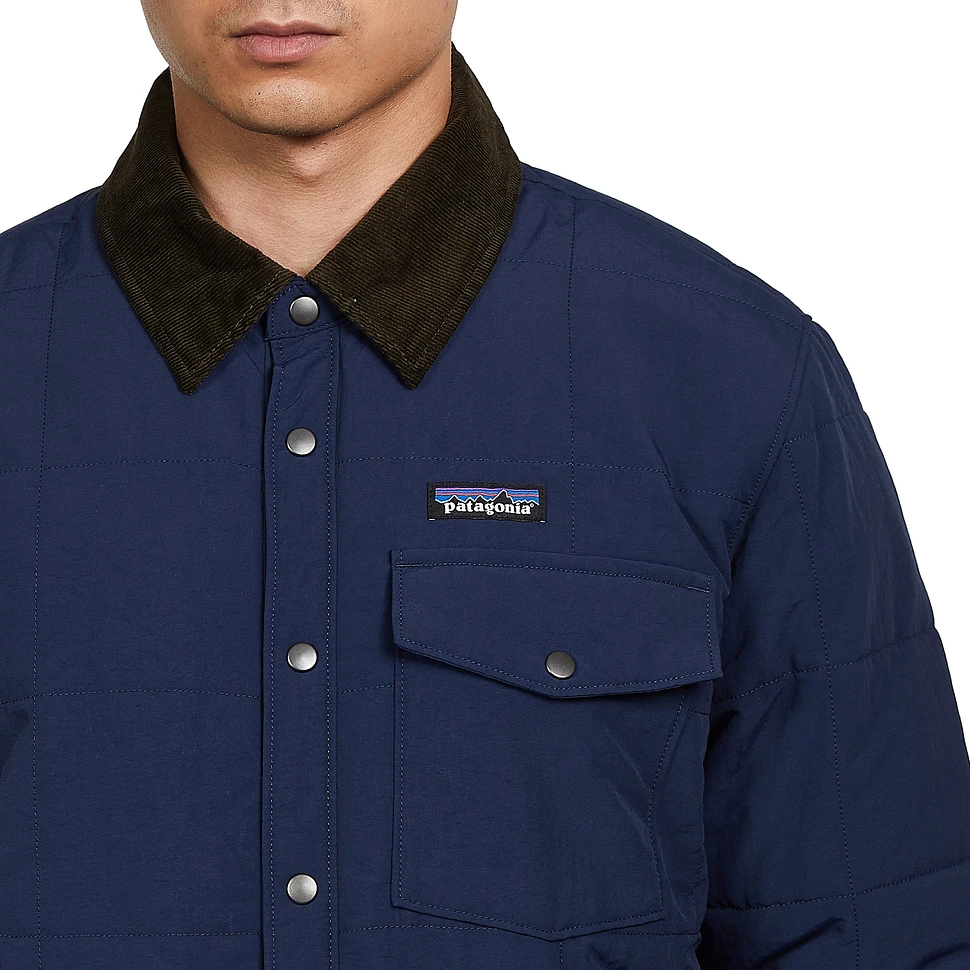 Patagonia - Isthmus Quilted Shirt Jacket