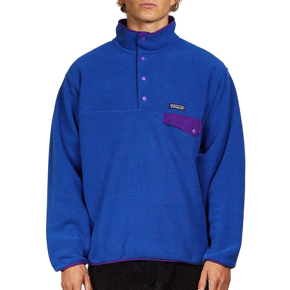 Patagonia - Synchilla Snap-T Pullover