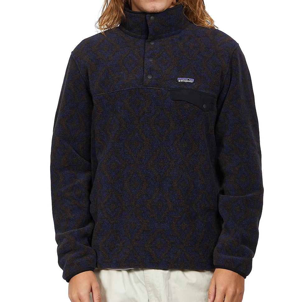 Patagonia - Lightweight Synchilla Snap-T Pullover - EU Fit