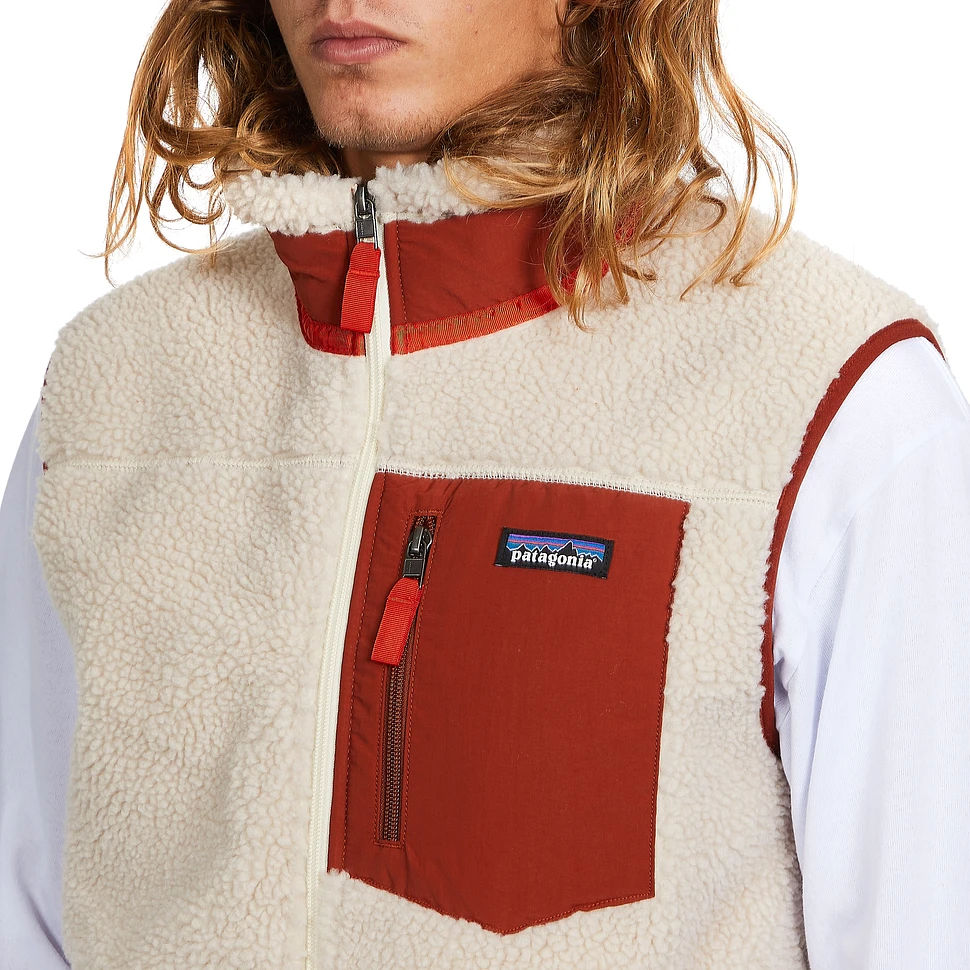 Patagonia - Classic Retro-X Vest