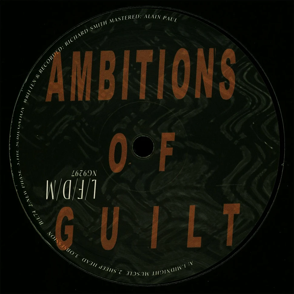 L/F/D/N - Ambitions Of Guilt