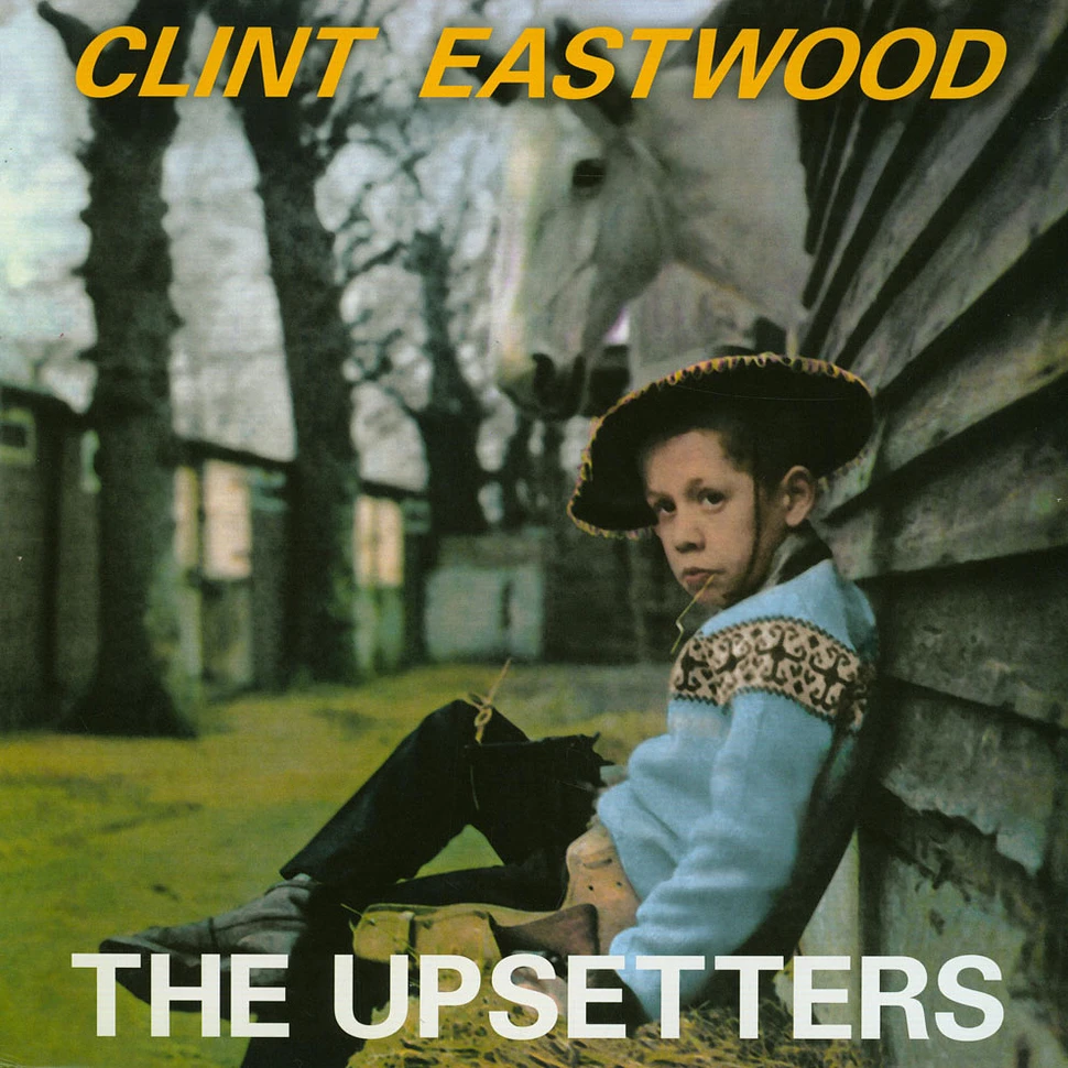 Upsetters - Clint Eastwood