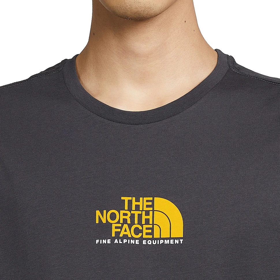The North Face - S/S Fine Alpine Equipment Tee