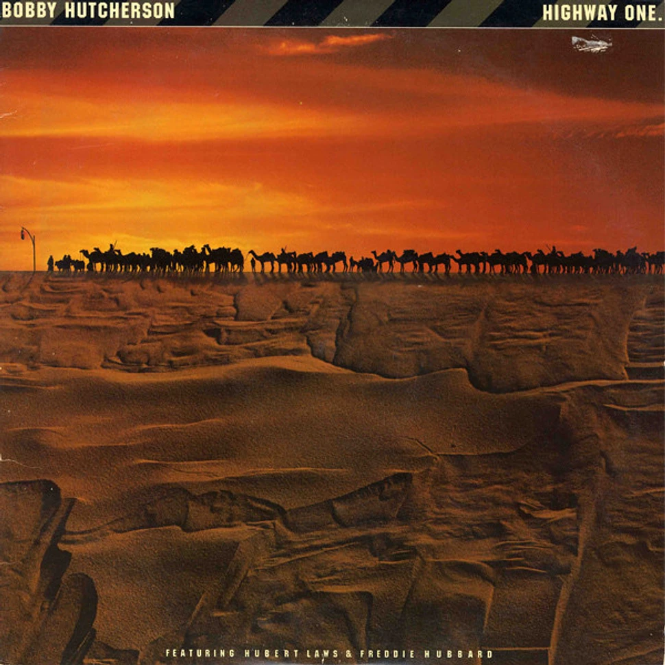 Bobby Hutcherson - Highway One