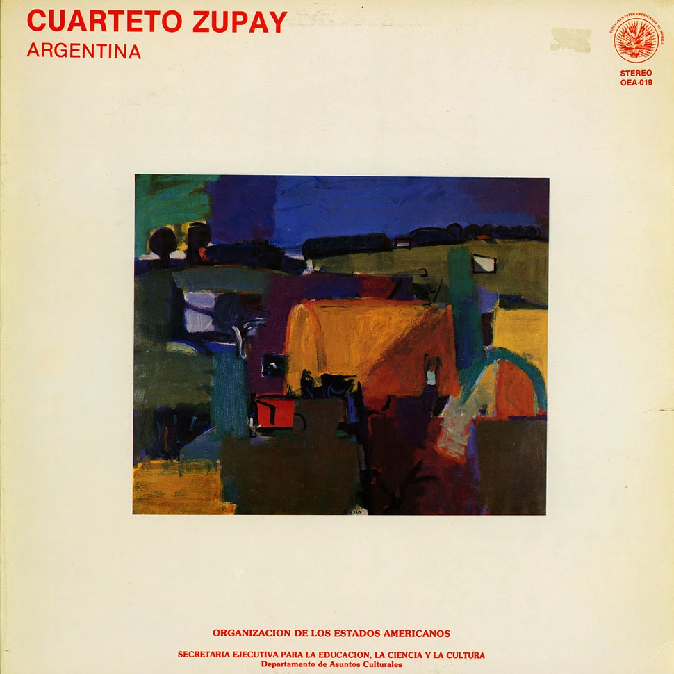 Cuarteto Zupay - Argentina