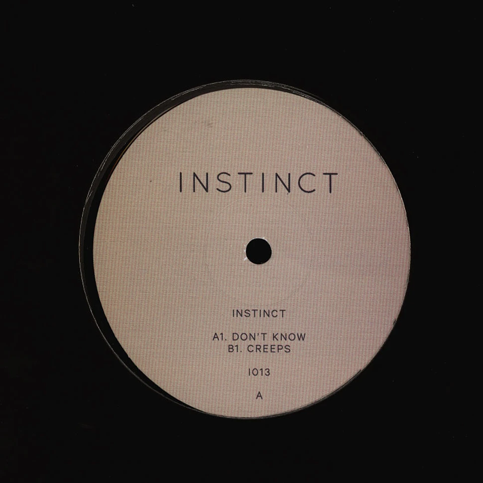 Instinct - Instinct 13