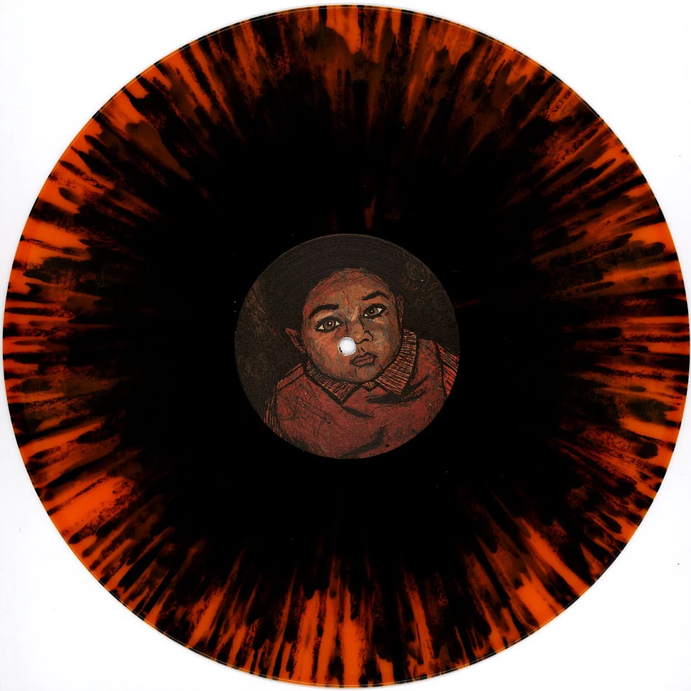 Recognize Ali - Recognition Colored Vinyl Edition