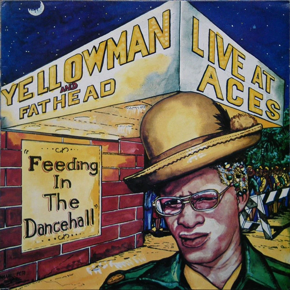 Yellowman & Fathead - Live At Aces
