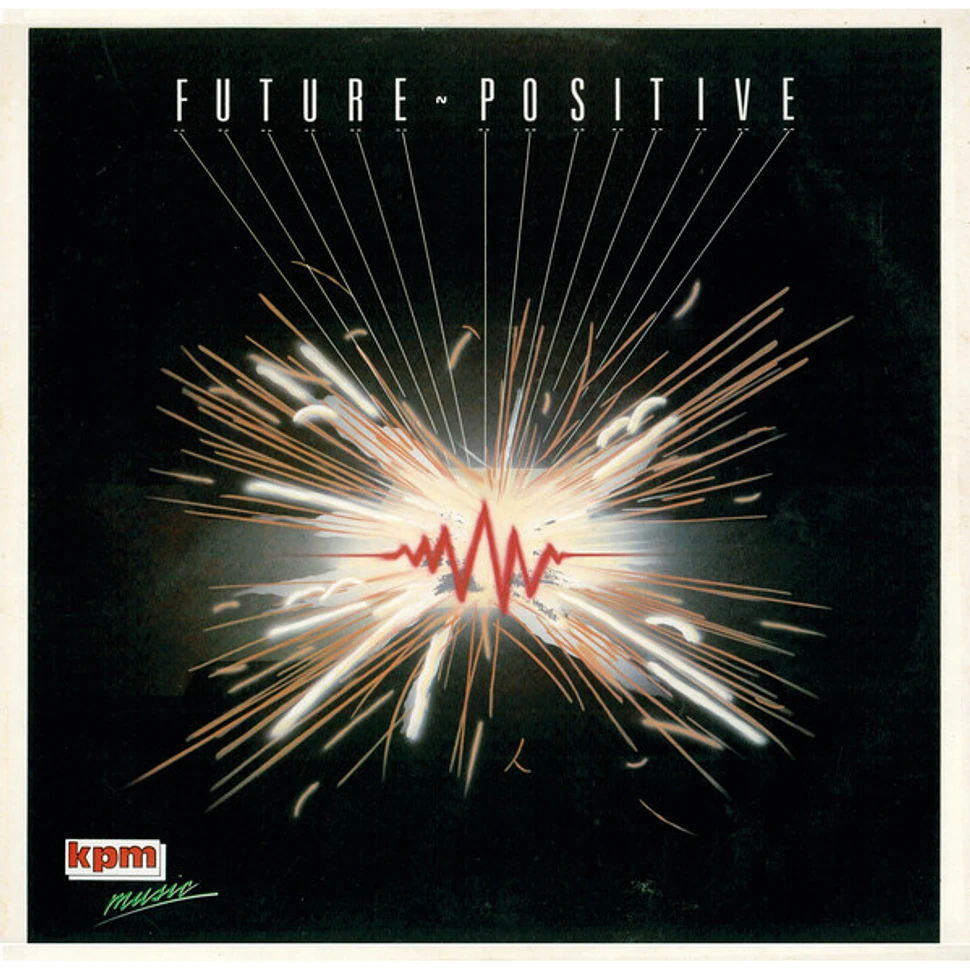 Keith Mansfield - Future Positive