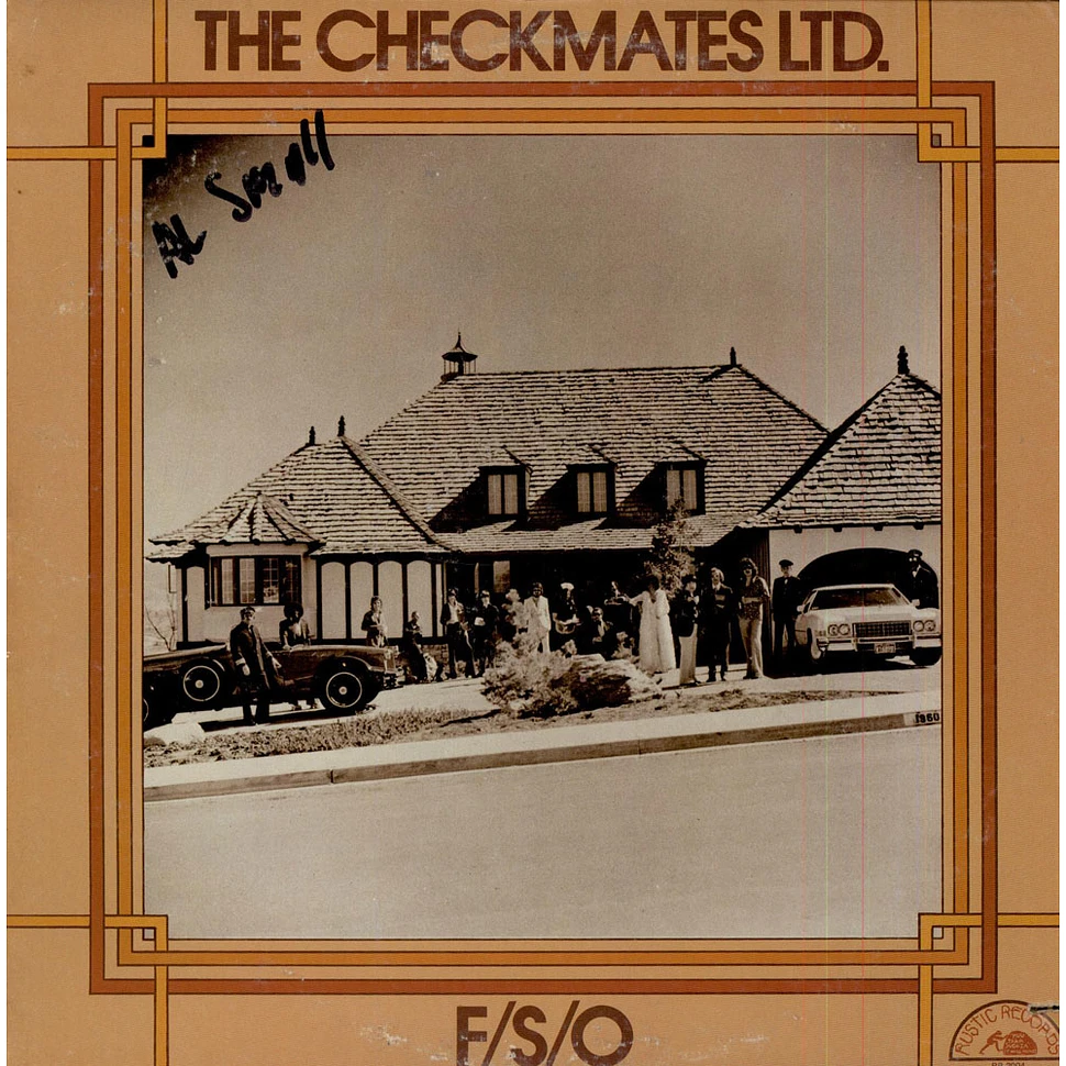 The Checkmates Ltd. - F/S/O