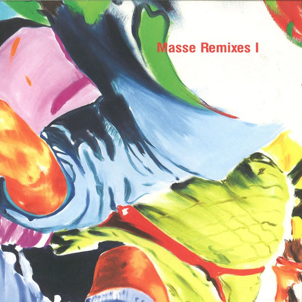 DIN - Masse Remixes I