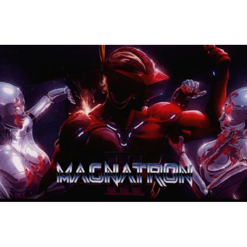 V.A. - Magnatron III Blue Tape Edition