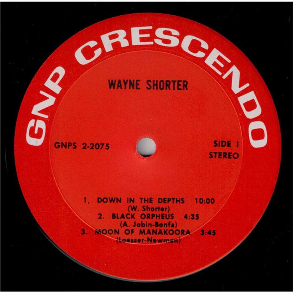 Wayne Shorter - Wayne Shorter