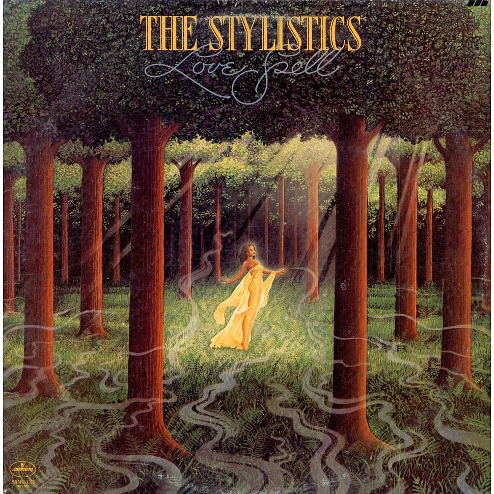 The Stylistics - Love Spell