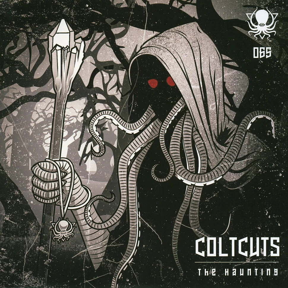 Colt Cuts - The Haunting EP