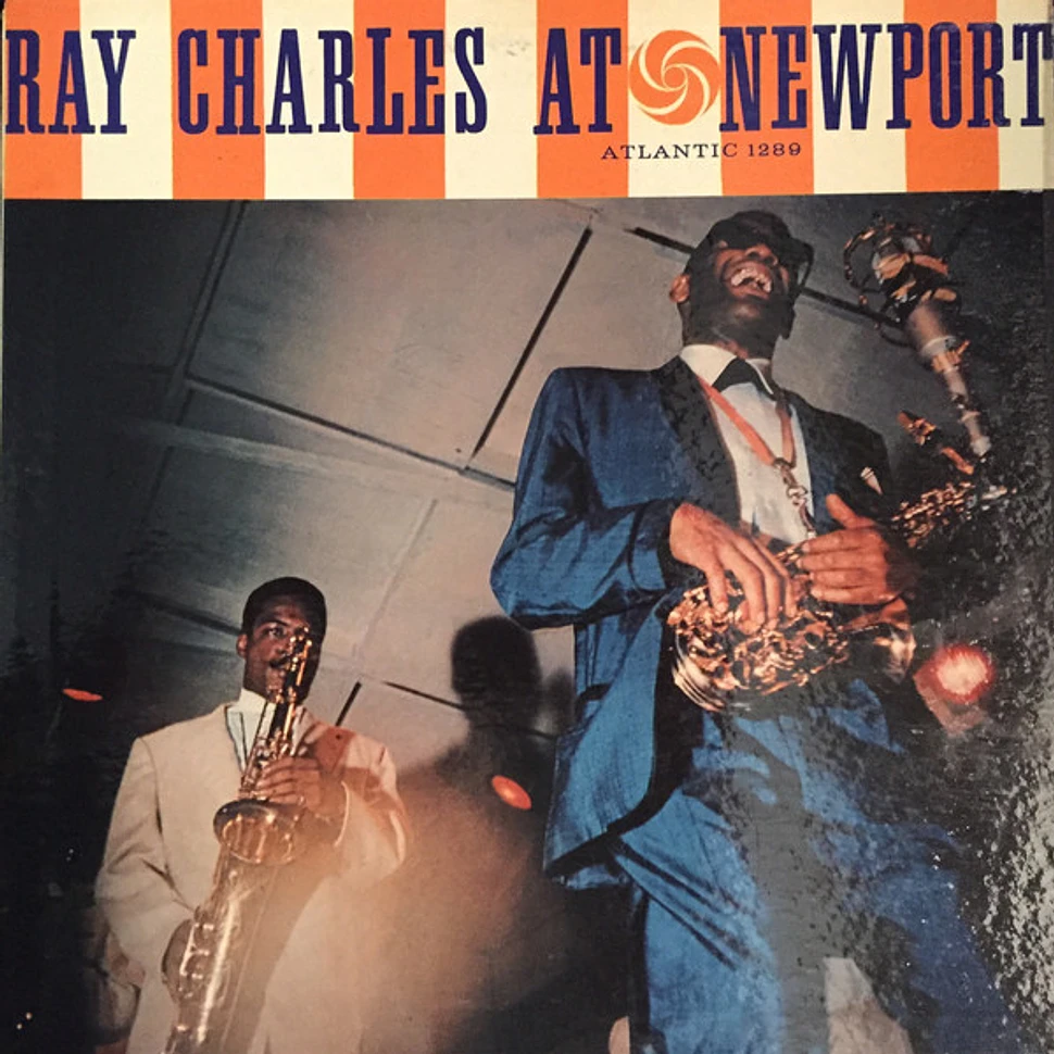 Ray Charles - Ray Charles At Newport