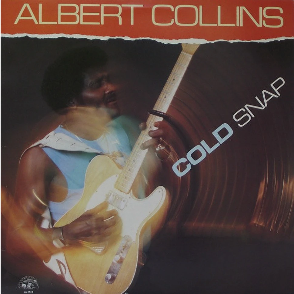 Albert Collins - Cold Snap