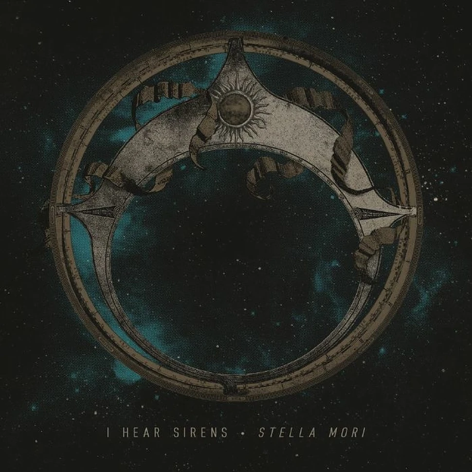 I Hear Sirens - Stella Mori Turqoiuse Marbled & Gold Splattered Vinyl Edition