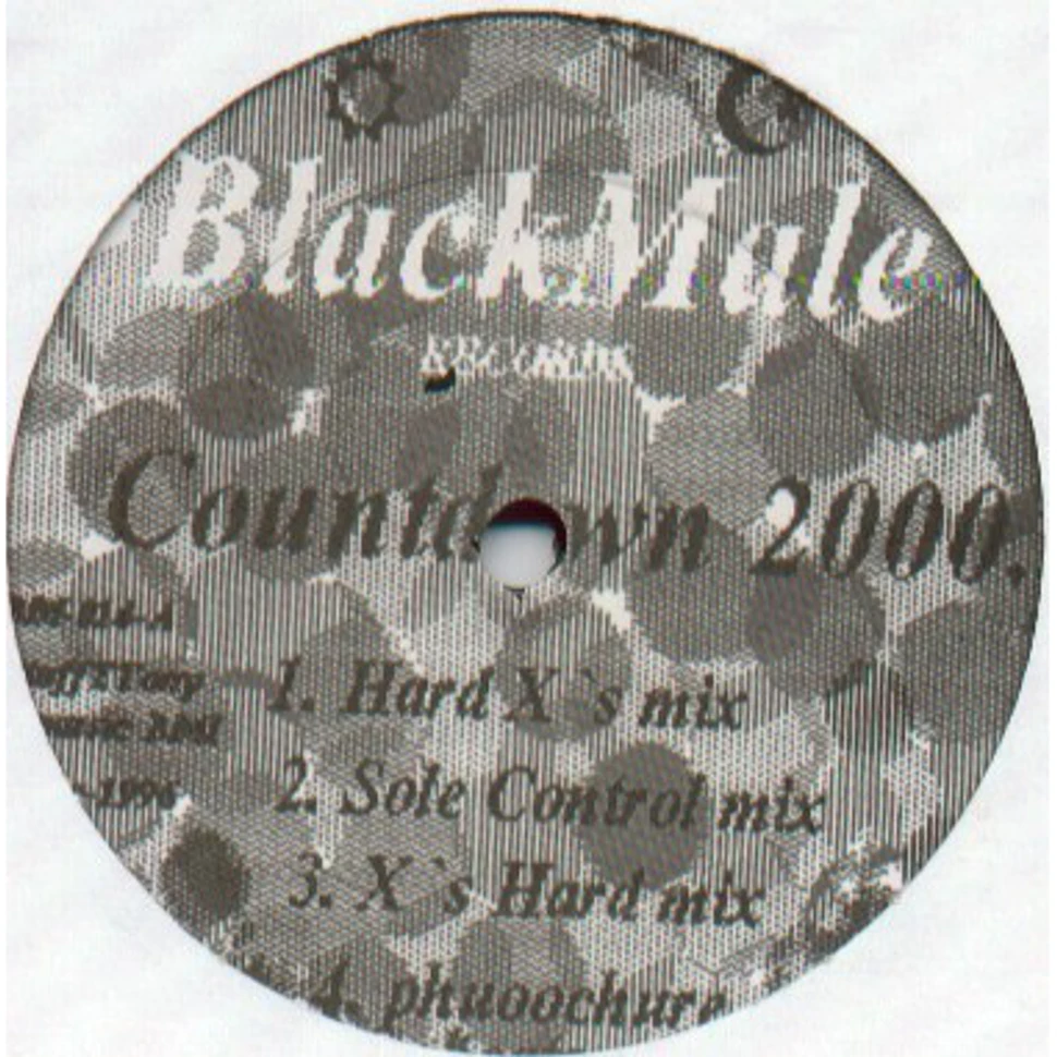 Romanthony - Countdown 2000