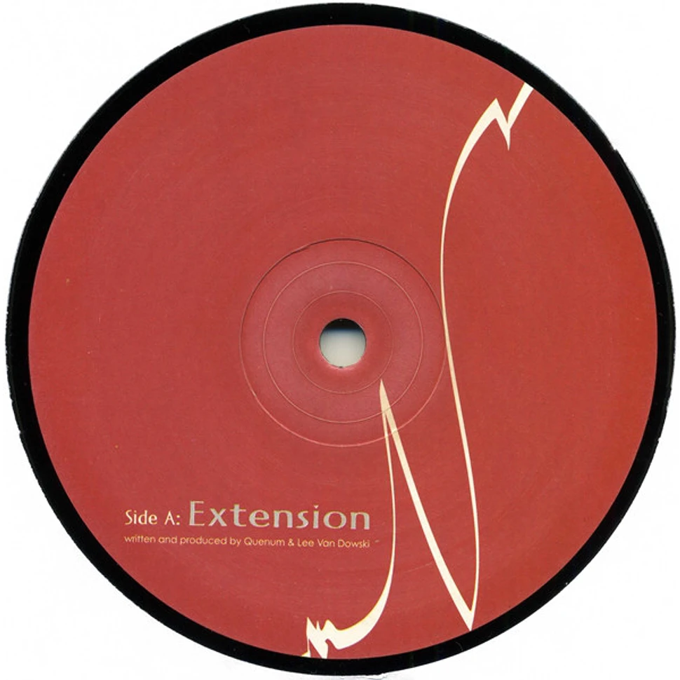 Quenum & Lee Van Dowski - Extension