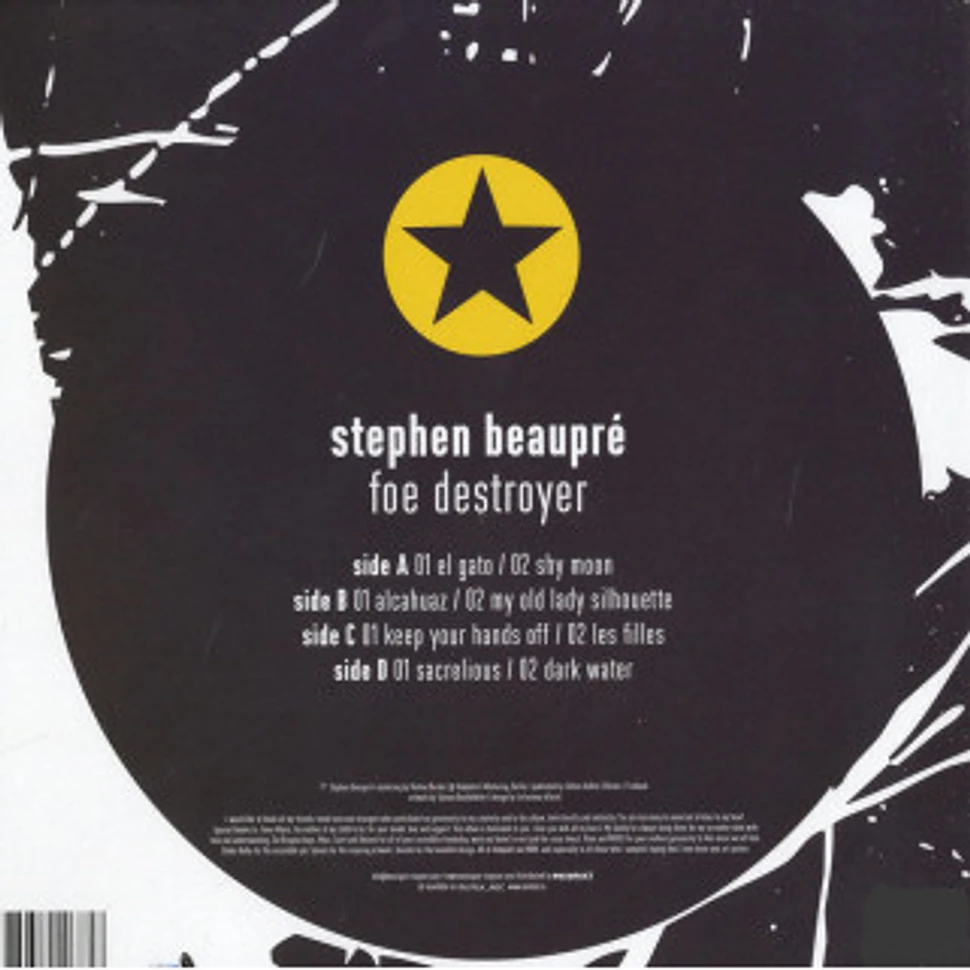Stephen Beaupré - Foe Destroyer
