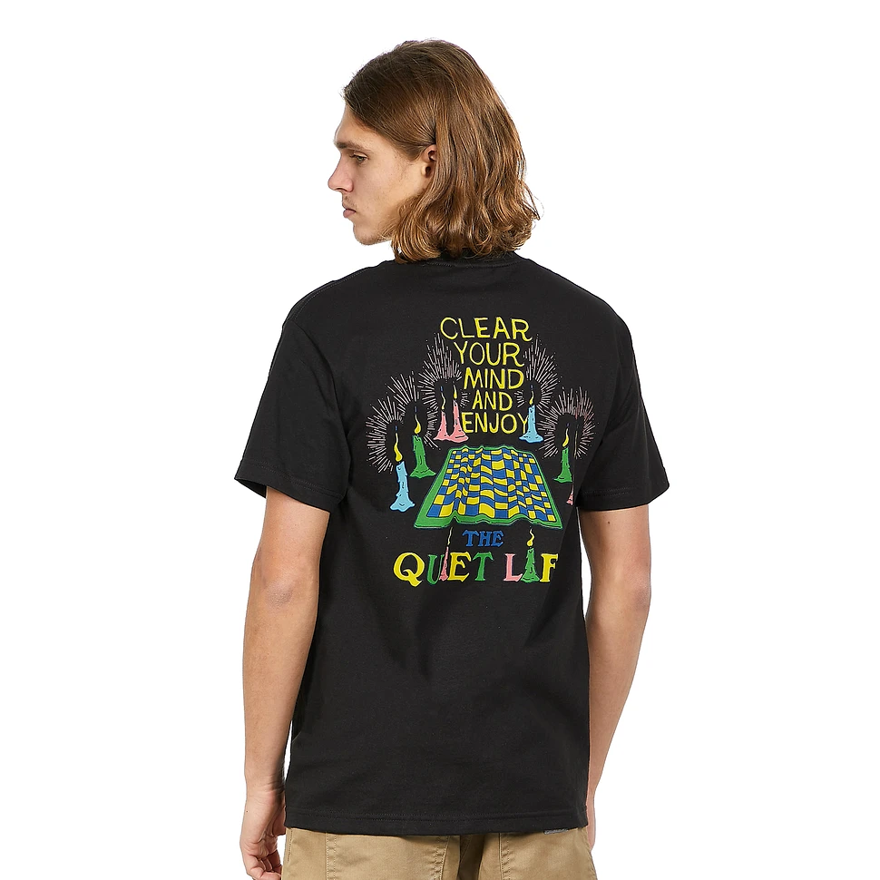 The Quiet Life - Clear Your Mind T-Shirt