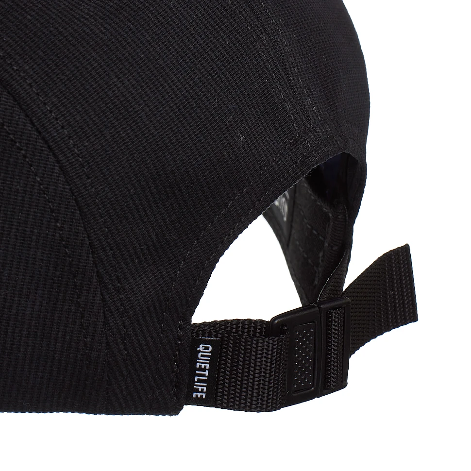 The Quiet Life - Cord Combo 5 Panel Camper Hat